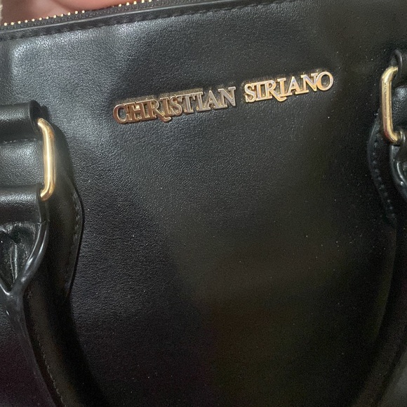 Black hand bag - marshalls - Picture 4 of 4